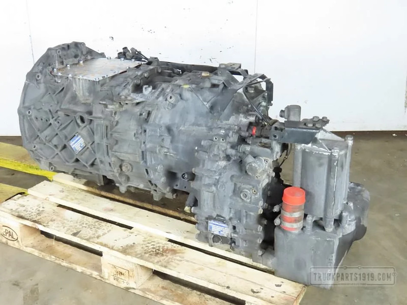DAF Gearbox & Clutch Parts Versnellingsbak 12AS2131TD DAF - Cutie de viteze pentru Camion: Foto 2 DAF Gearbox & Clutch Parts Versnellingsbak 12AS2131TD DAF - Cutie de viteze pentru Camion: Foto 2