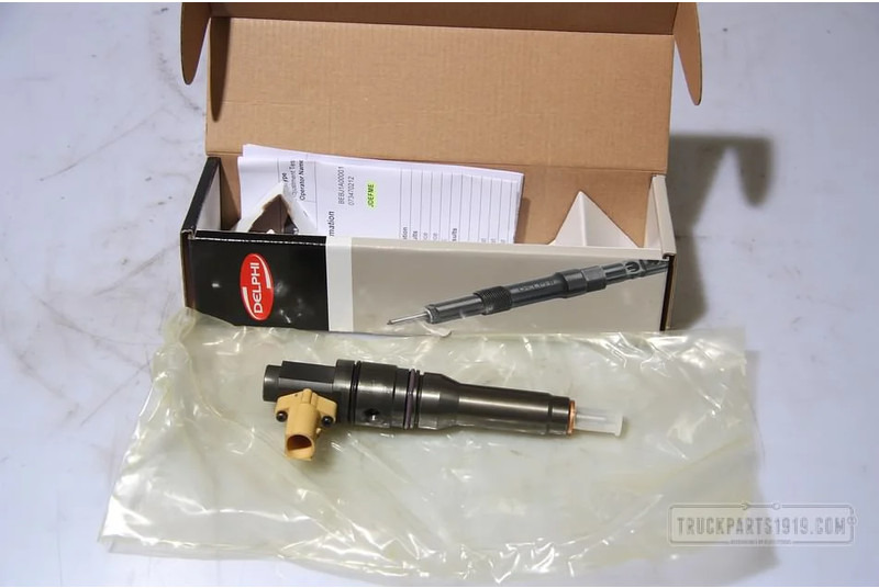 DELPHI Fuel System Verstuiver DAF reman - Injector pentru Camion: Foto 1 DELPHI Fuel System Verstuiver DAF reman - Injector pentru Camion: Foto 1