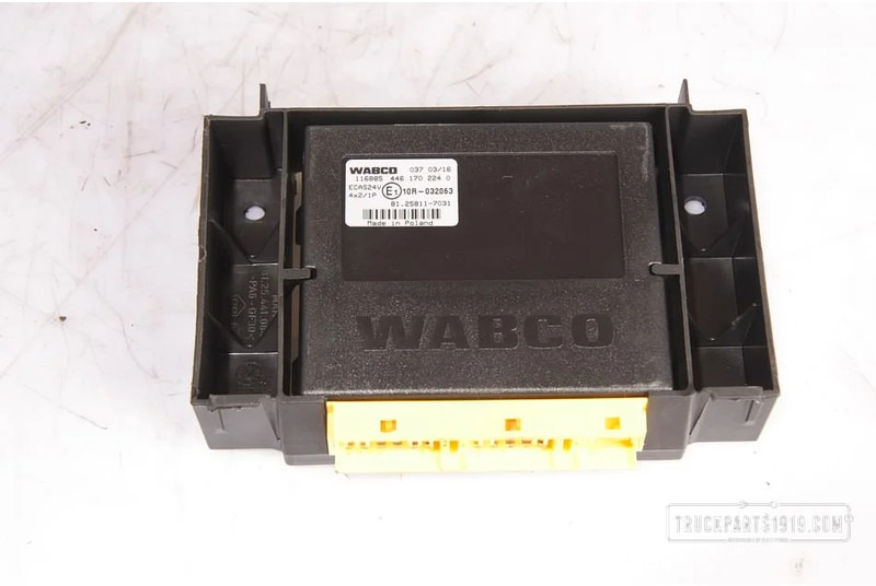 MAN Electrical System ECAS stuurkast - Calculator de bord pentru Camion: Foto 1 MAN Electrical System ECAS stuurkast - Calculator de bord pentru Camion: Foto 1