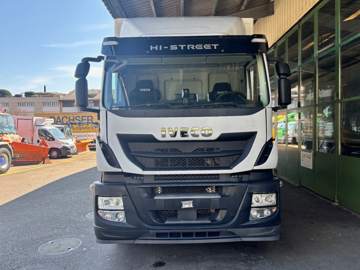 IVECO 190S42 Stralis - Camion frigider: Foto 3 IVECO 190S42 Stralis - Camion frigider: Foto 3