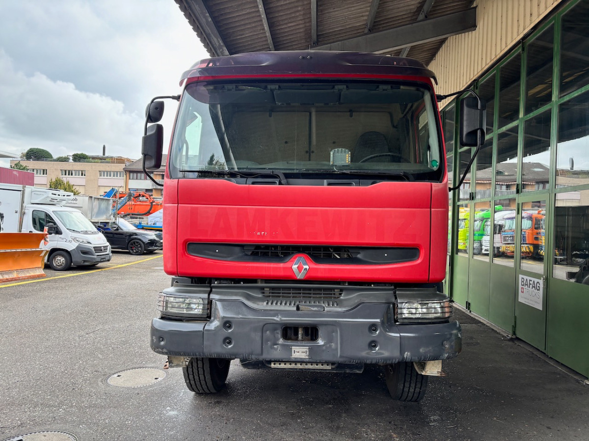 RENAULT Kerax 420DCI 4x4 - Camion basculantă: Foto 3 RENAULT Kerax 420DCI 4x4 - Camion basculantă: Foto 3