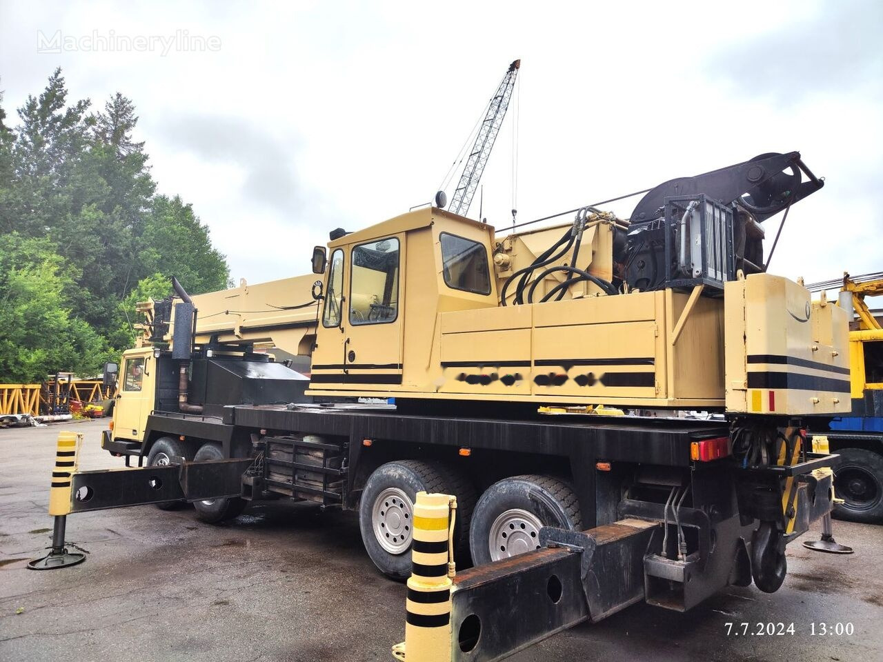 Lokomo A 353 NR - Automacara: Foto 2 Lokomo A 353 NR - Automacara: Foto 2