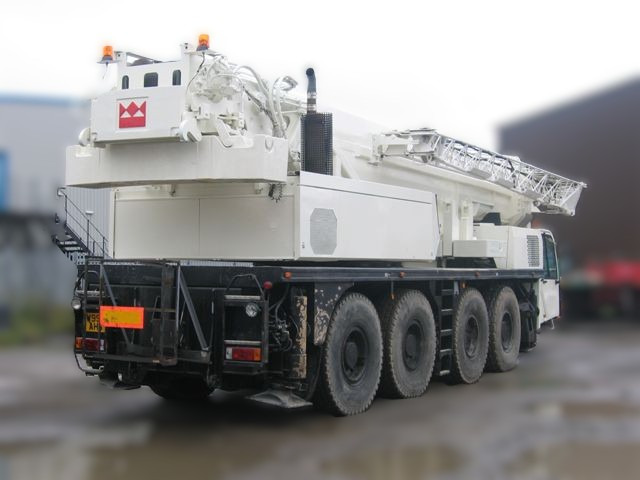 Terex PPM ATT 900 - Automacara: Foto 2 Terex PPM ATT 900 - Automacara: Foto 2