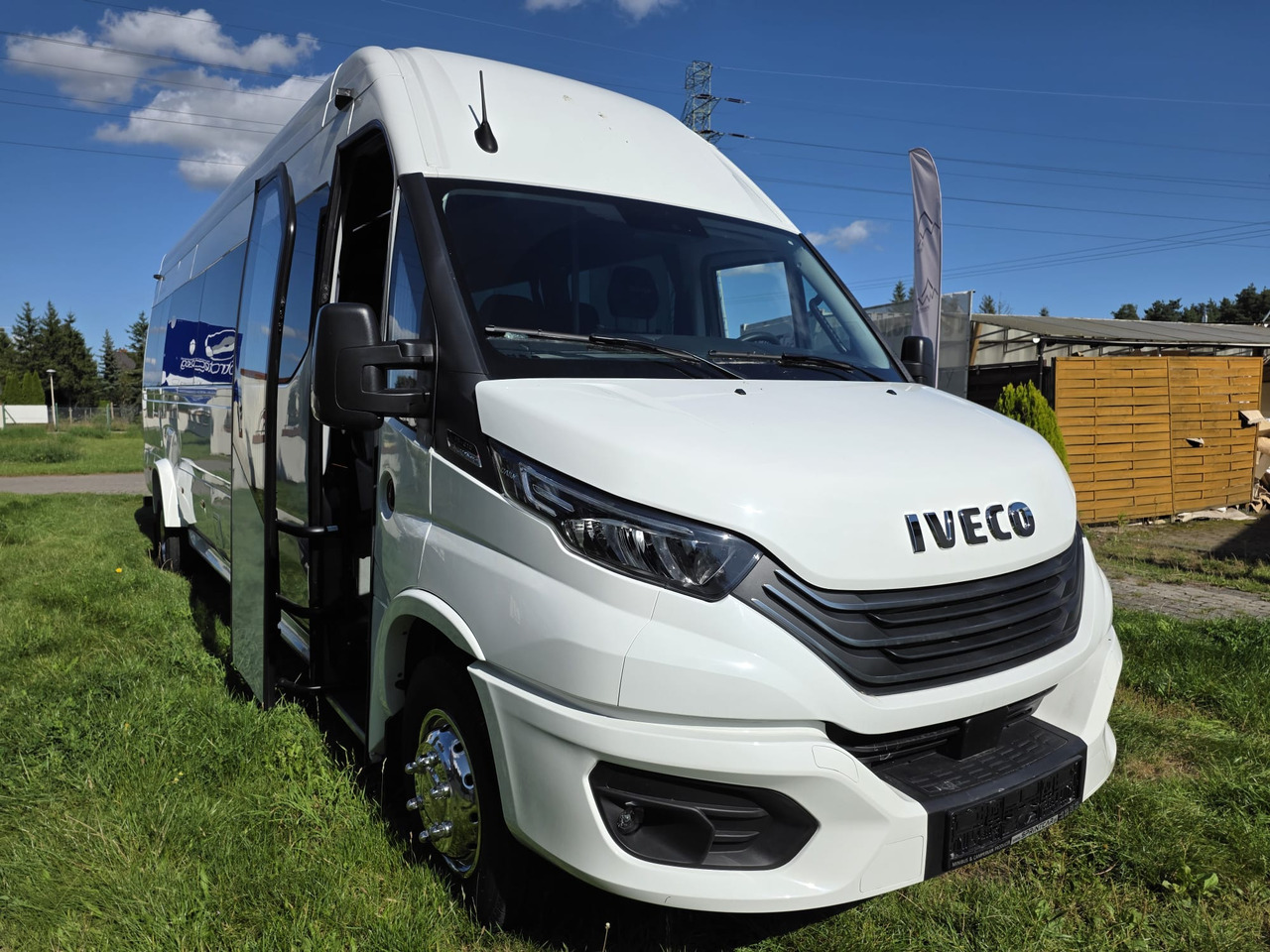 IVECO Daily 65C 22+1+1 - Microbuz, Transport persoane: Foto 1 IVECO Daily 65C 22+1+1 - Microbuz, Transport persoane: Foto 1