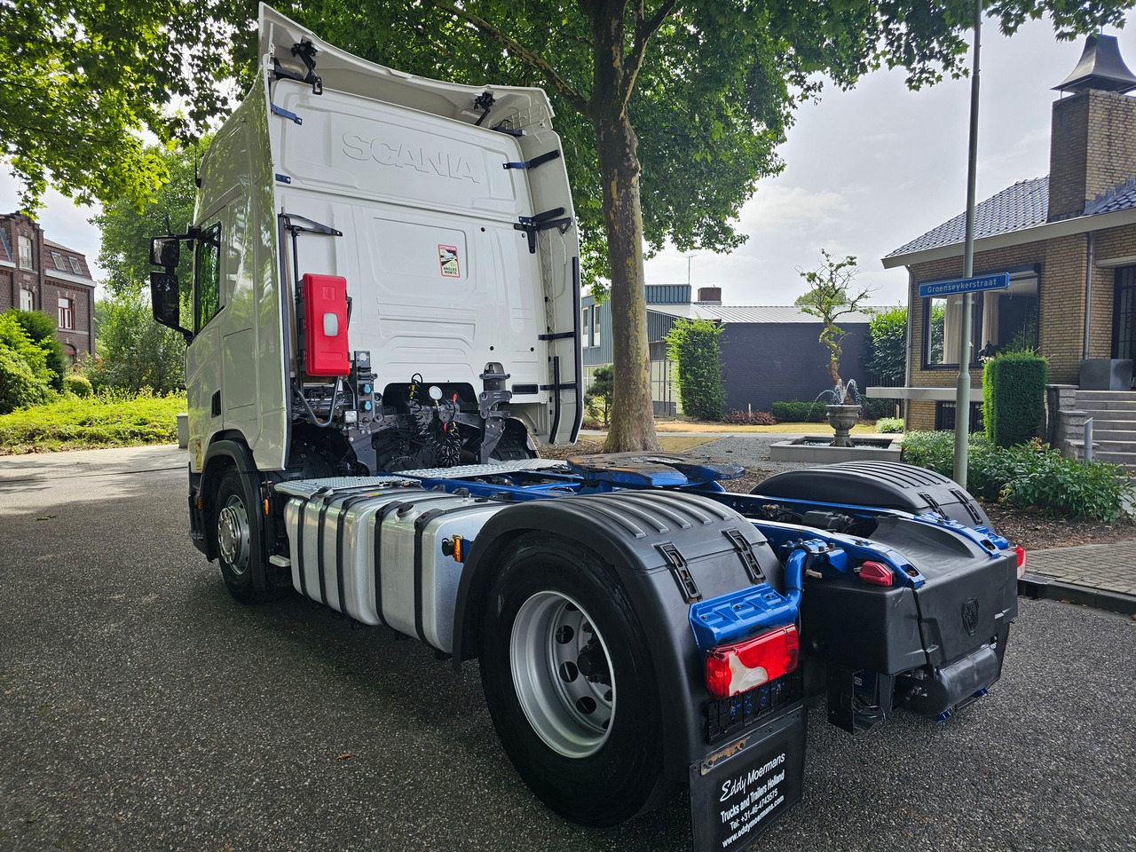 Scania R410 High ( SCR Only ) - Cap tractor: Foto 2 Scania R410 High ( SCR Only ) - Cap tractor: Foto 2