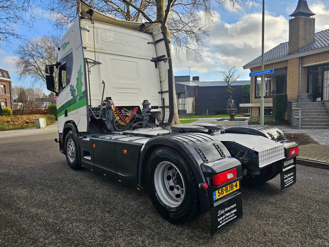 Scania R450 High NGS ( SCR Only ) - Cap tractor: Foto 2 Scania R450 High NGS ( SCR Only ) - Cap tractor: Foto 2