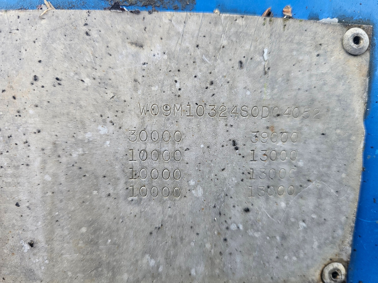 Remorcă platformă Doll M177 With Remote Steering: Foto 11