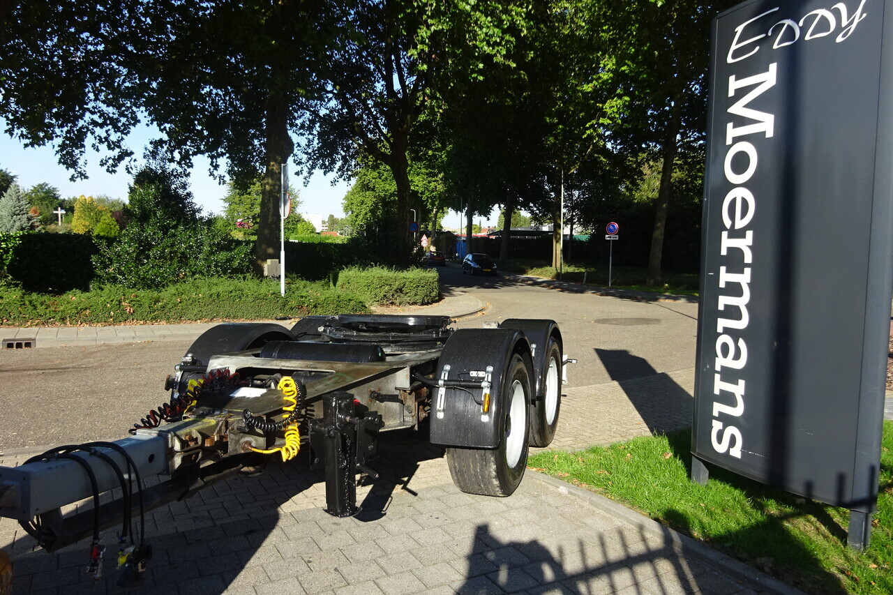 FLIEGL Dolly TDS 180 - Remorcă dolly: Foto 1 FLIEGL Dolly TDS 180 - Remorcă dolly: Foto 1