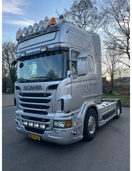 Scania R500 V8 Show Trucks in TOP conditsie TOP TOP TOP - Cap tractor: Foto 1 Scania R500 V8 Show Trucks in TOP conditsie TOP TOP TOP - Cap tractor: Foto 1