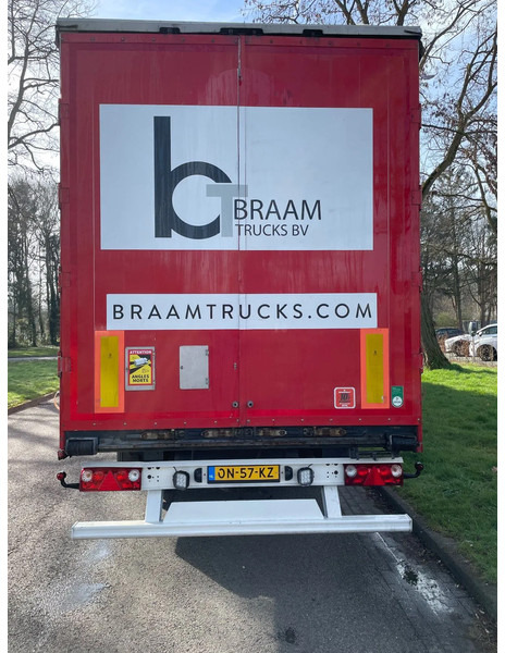 Kässbohrer Taut line XXL certificaat bij - Semiremorcă prelată: Foto 5 Kässbohrer Taut line XXL certificaat bij - Semiremorcă prelată: Foto 5