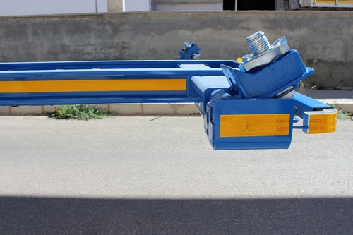 EMIRSAN 20/40/45 FT SAF AXLE SKELETAL - Semiremorcă transport containere/ Swap body: Foto 3 EMIRSAN 20/40/45 FT SAF AXLE SKELETAL - Semiremorcă transport containere/ Swap body: Foto 3