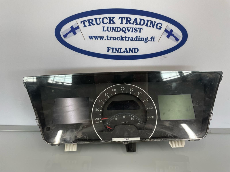 Volvo - Tablou de bord: Foto 1 Volvo - Tablou de bord: Foto 1