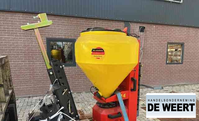 Adler ST-E 120 , st-e 120 , zoutstrooier - Sararita: Foto 2 Adler ST-E 120 , st-e 120 , zoutstrooier - Sararita: Foto 2