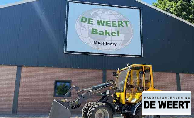 Eurotrac W12F , W 12 F , w12f - Încărcător frontal pe pneuri: Foto 1 Eurotrac W12F , W 12 F , w12f - Încărcător frontal pe pneuri: Foto 1