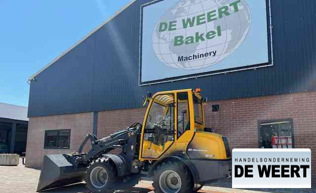 Eurotrac W12F , W 12 F , w12f - Încărcător frontal pe pneuri: Foto 3 Eurotrac W12F , W 12 F , w12f - Încărcător frontal pe pneuri: Foto 3