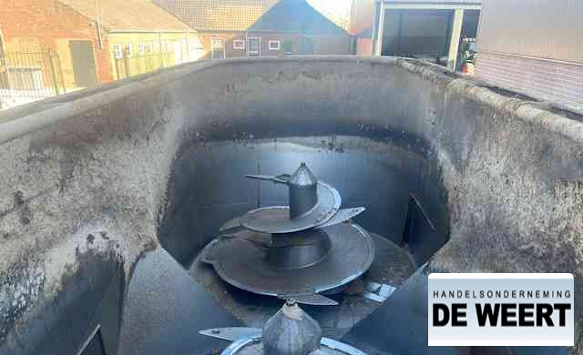 Marmix VX 2.21 M , mengwagen 21 m3 - Remorcă distribuit furaje: Foto 5 Marmix VX 2.21 M , mengwagen 21 m3 - Remorcă distribuit furaje: Foto 5