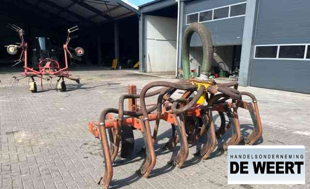 Peecon bouwland bemester 11 tands , 3 meter - Injector pentru injecție îngrășăminte: Foto 2 Peecon bouwland bemester 11 tands , 3 meter - Injector pentru injecție îngrășăminte: Foto 2