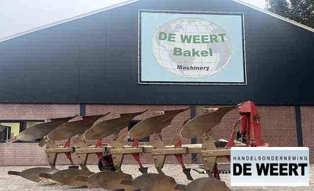 Goizin 5 schaar ploeg - Plug: Foto 2 Goizin 5 schaar ploeg - Plug: Foto 2