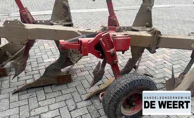 Goizin 5 schaar ploeg - Plug: Foto 5 Goizin 5 schaar ploeg - Plug: Foto 5