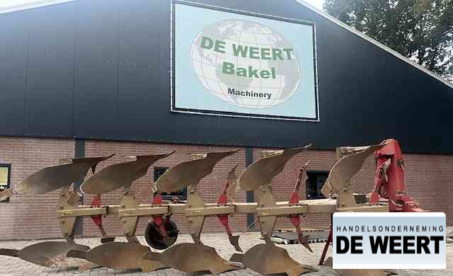 Goizin 5 schaar ploeg - Plug: Foto 1 Goizin 5 schaar ploeg - Plug: Foto 1