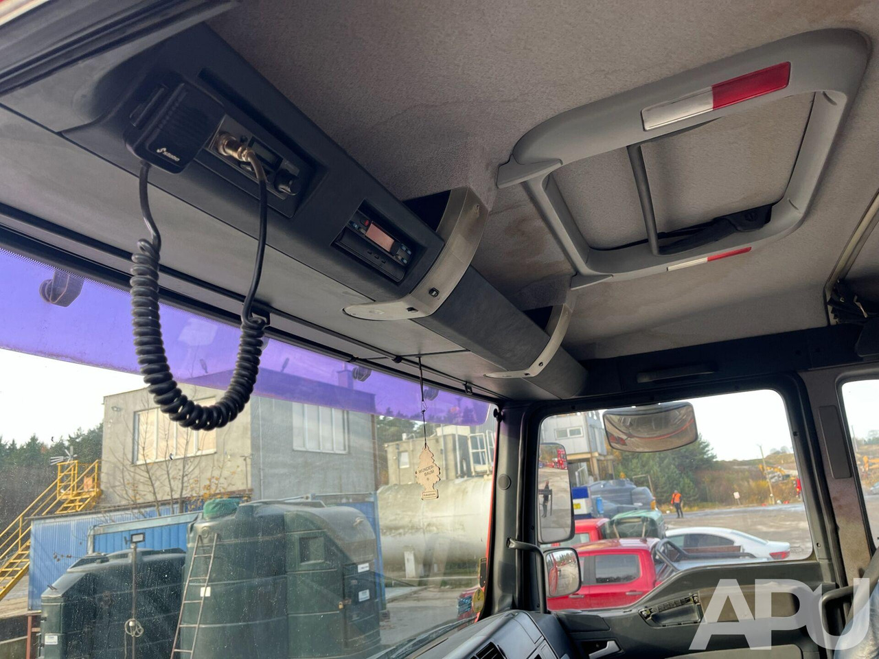 MAN TGA 26.480 - Alte utilaje: Foto 5 MAN TGA 26.480 - Alte utilaje: Foto 5