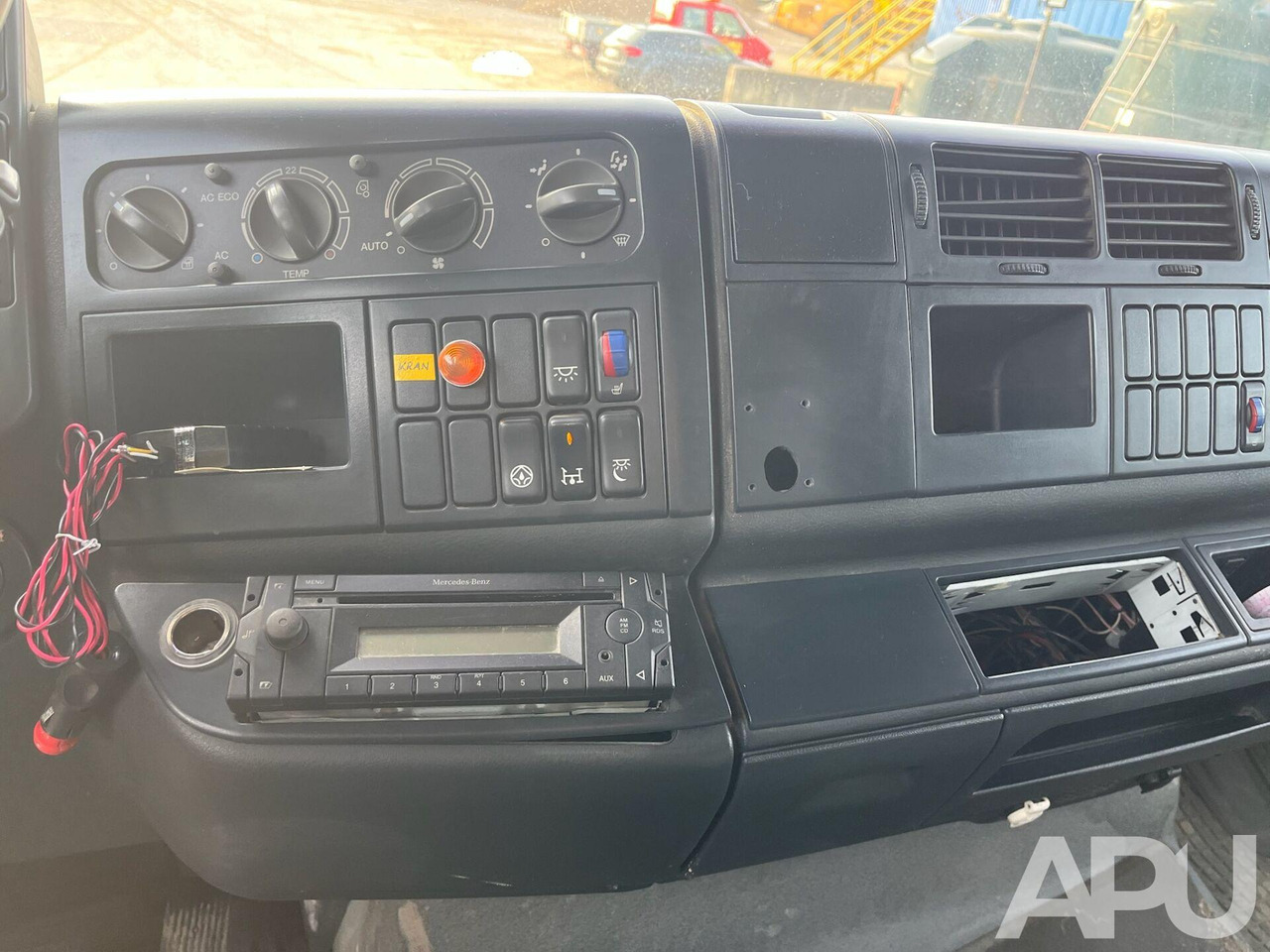 MAN TGA 26.480 - Alte utilaje: Foto 3 MAN TGA 26.480 - Alte utilaje: Foto 3