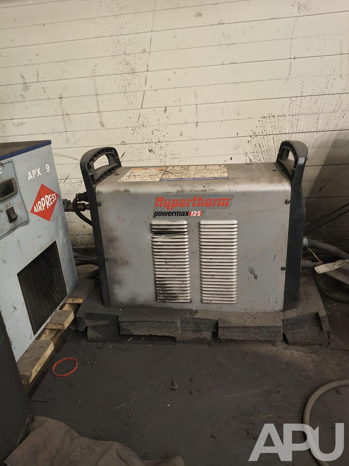 TOP SYSTEM SWP6X H125A WYPALARKA PLAZMOWA CNC - Alte utilaje: Foto 2 TOP SYSTEM SWP6X H125A WYPALARKA PLAZMOWA CNC - Alte utilaje: Foto 2