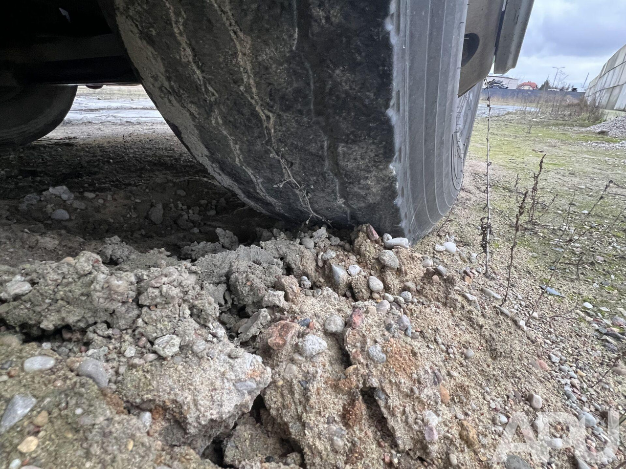 Cap tractor DAF CF 450: Foto 20