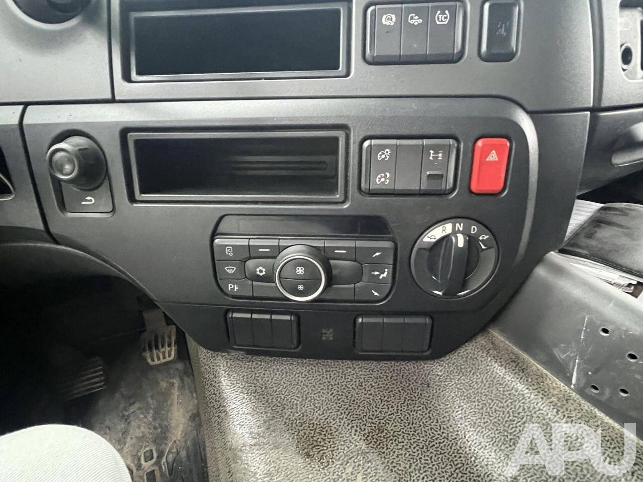 Cap tractor DAF CF 450: Foto 35