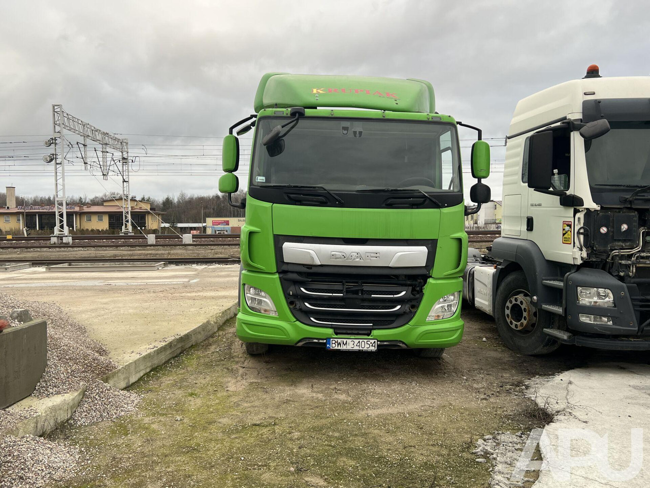 DAF CF 450 - Cap tractor: Foto 2 DAF CF 450 - Cap tractor: Foto 2