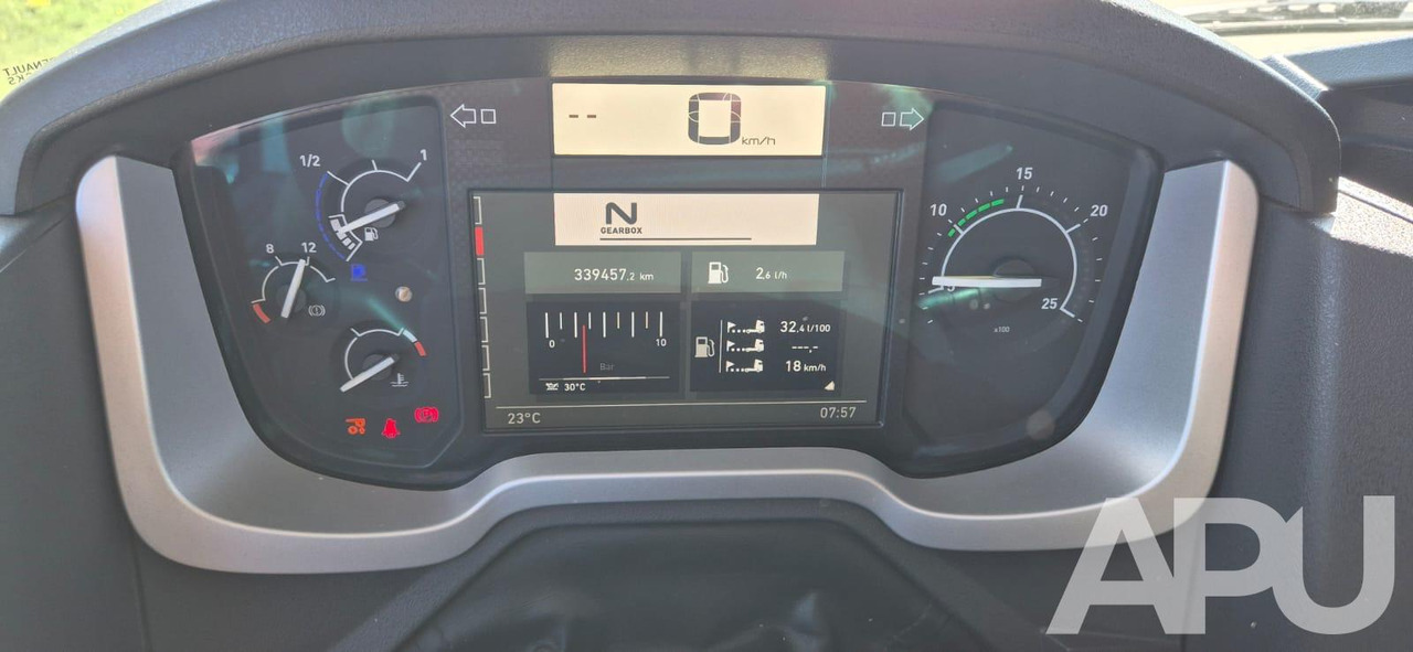 Renault T480 - Cap tractor: Foto 4 Renault T480 - Cap tractor: Foto 4