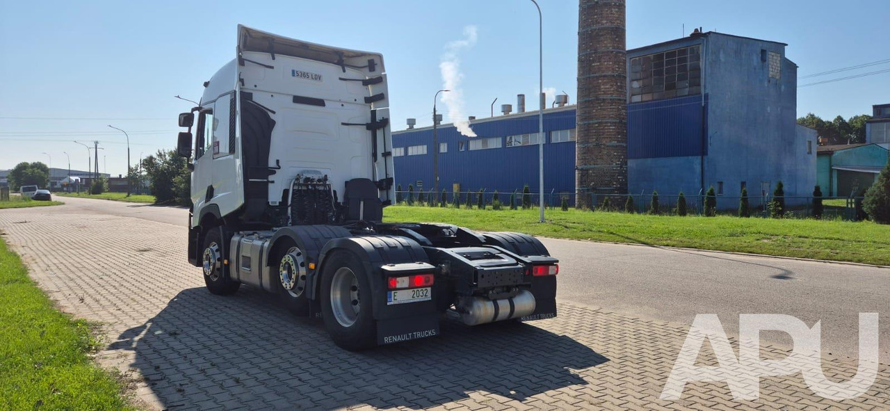 Renault T480 - Cap tractor: Foto 5 Renault T480 - Cap tractor: Foto 5