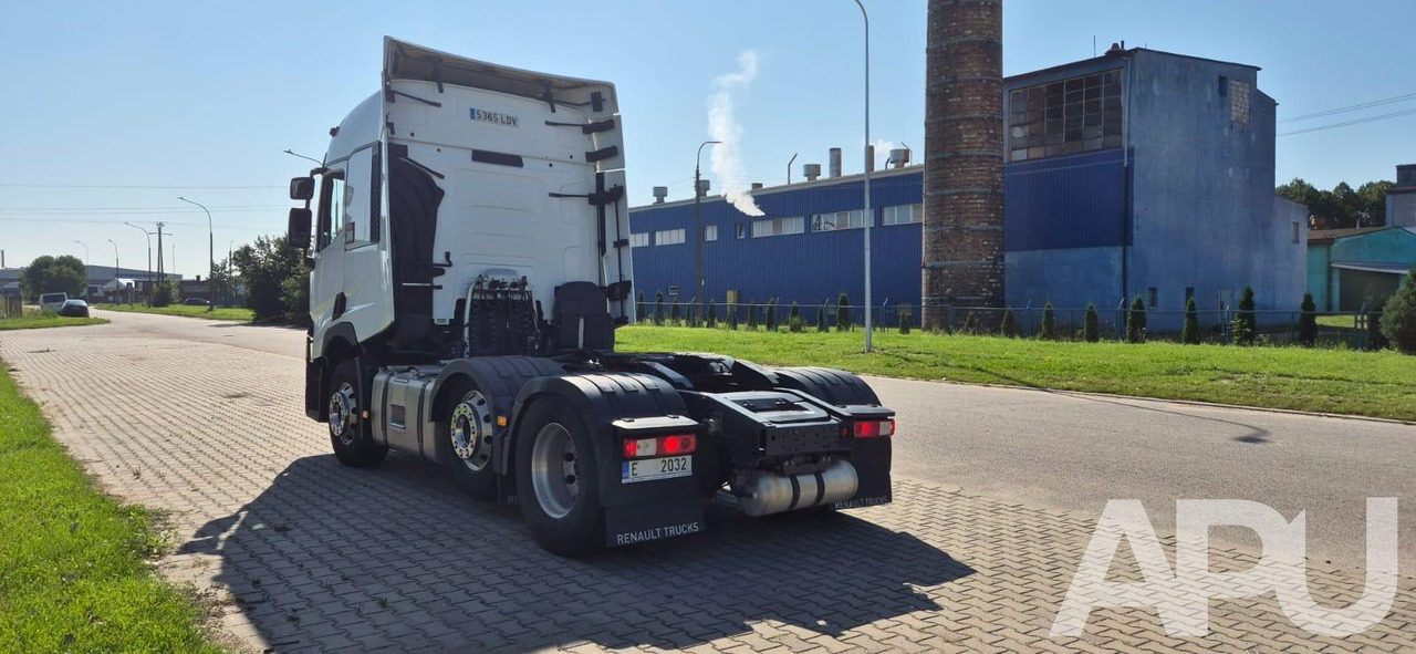 Renault T480 - Cap tractor: Foto 2 Renault T480 - Cap tractor: Foto 2