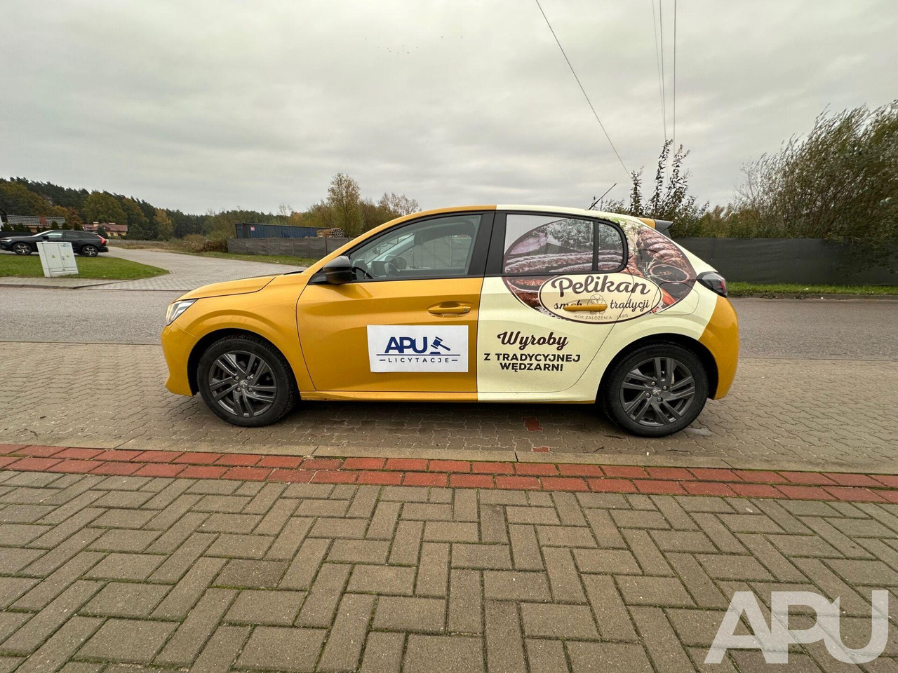 PEUGEOT 208 1,2 VAN - Automobil: Foto 5 PEUGEOT 208 1,2 VAN - Automobil: Foto 5