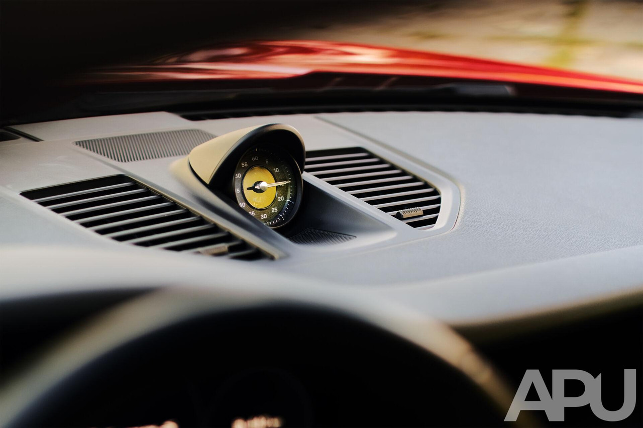 Porsche 911 - Automobil: Foto 5 Porsche 911 - Automobil: Foto 5