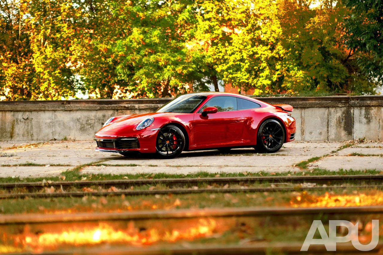 Porsche 911 - Automobil: Foto 3 Porsche 911 - Automobil: Foto 3