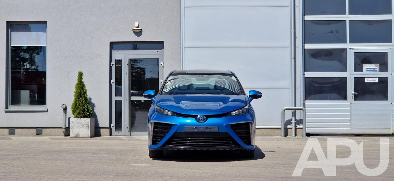 Toyota Mirai – NOWA NIE UŻYWANA - Berlină/ Sedan: Foto 4 Toyota Mirai – NOWA NIE UŻYWANA - Berlină/ Sedan: Foto 4