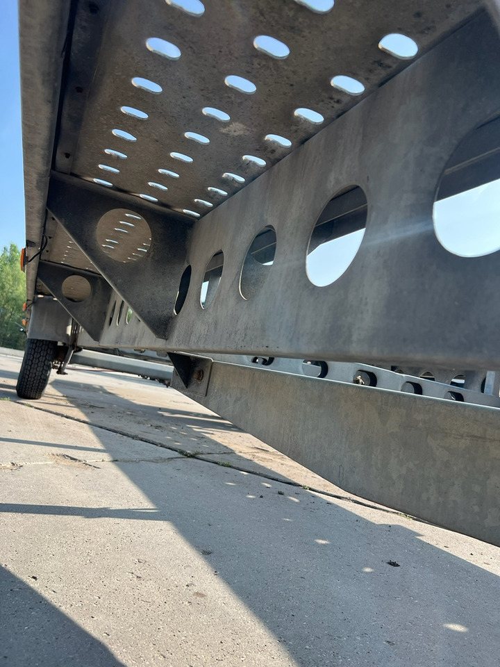 Przyczepa laweta WIOLA - Remorcă transport auto: Foto 3 Przyczepa laweta WIOLA - Remorcă transport auto: Foto 3