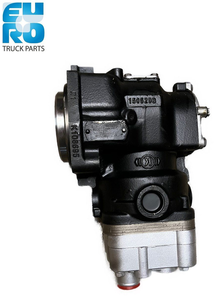 AIR COMPRESSOR MAN TGX 1CYL. + DEPOSIT LS3907 RECOND.NOT CPL. 51540007146REC. - Compresor, instalatie aer comprimat pentru Camion: Foto 3 AIR COMPRESSOR MAN TGX 1CYL. + DEPOSIT LS3907 RECOND.NOT CPL. 51540007146REC. - Compresor, instalatie aer comprimat pentru Camion: Foto 3