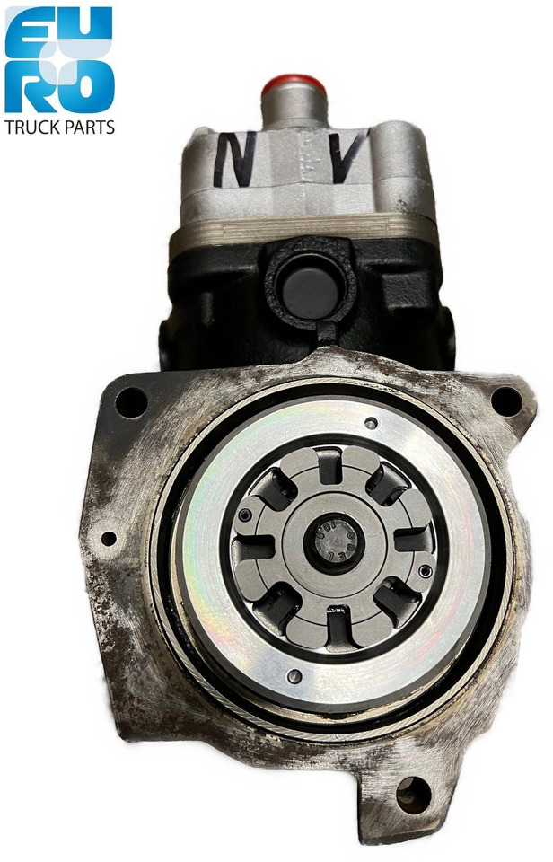 AIR COMPRESSOR MAN TGX 1CYL. + DEPOSIT LS3907 RECOND.NOT CPL. 51540007146REC. - Compresor, instalatie aer comprimat pentru Camion: Foto 1 AIR COMPRESSOR MAN TGX 1CYL. + DEPOSIT LS3907 RECOND.NOT CPL. 51540007146REC. - Compresor, instalatie aer comprimat pentru Camion: Foto 1