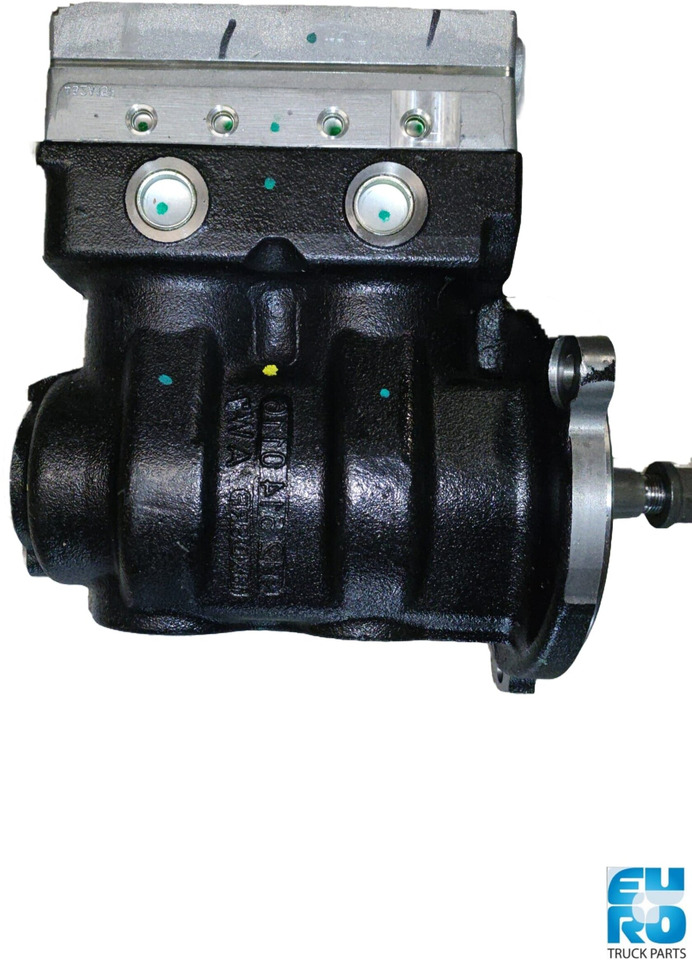 AIR COMPRESSOR VO.FH4 17- RECONDITIONED + deposit 22101753REC. - Compresor, instalatie aer comprimat pentru Camion: Foto 3 AIR COMPRESSOR VO.FH4 17- RECONDITIONED + deposit 22101753REC. - Compresor, instalatie aer comprimat pentru Camion: Foto 3