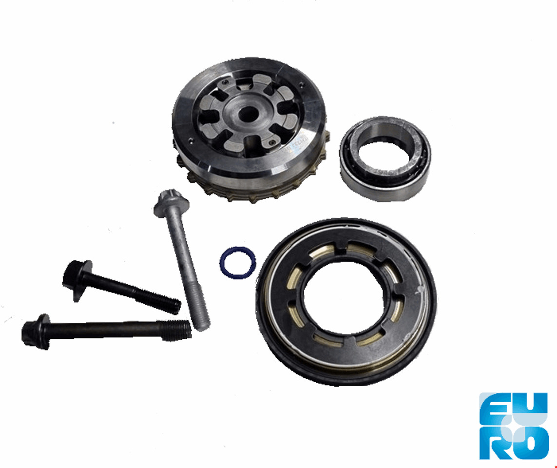 COMPRESSOR CLUTCH LS3907/4903 MAN TGX Knorr K097453 - Compresor, instalatie aer comprimat pentru Camion: Foto 1 COMPRESSOR CLUTCH LS3907/4903 MAN TGX Knorr K097453 - Compresor, instalatie aer comprimat pentru Camion: Foto 1