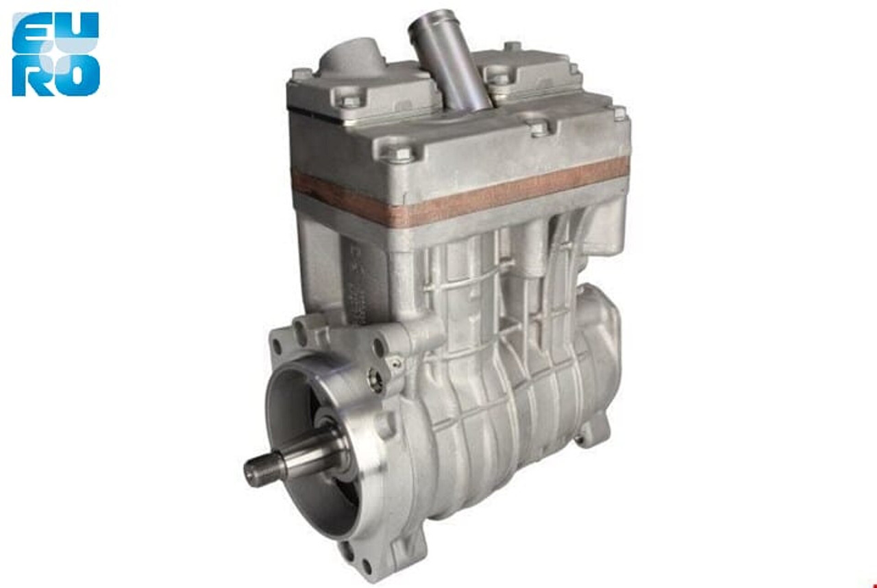 COMPRESSOR VOITH MERCEDES ACTROS MP4, E6, OM936 + DEPOSIT - Compresor, instalatie aer comprimat pentru Camion: Foto 2 COMPRESSOR VOITH MERCEDES ACTROS MP4, E6, OM936 + DEPOSIT - Compresor, instalatie aer comprimat pentru Camion: Foto 2