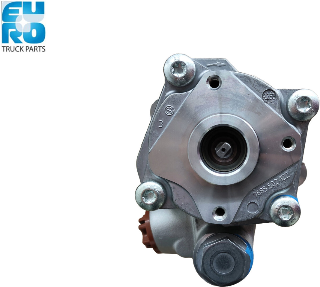 DAF XF 106 SERVO POMP BOSCH 1939433B - Servoambreiaj pentru Camion: Foto 3 DAF XF 106 SERVO POMP BOSCH 1939433B - Servoambreiaj pentru Camion: Foto 3