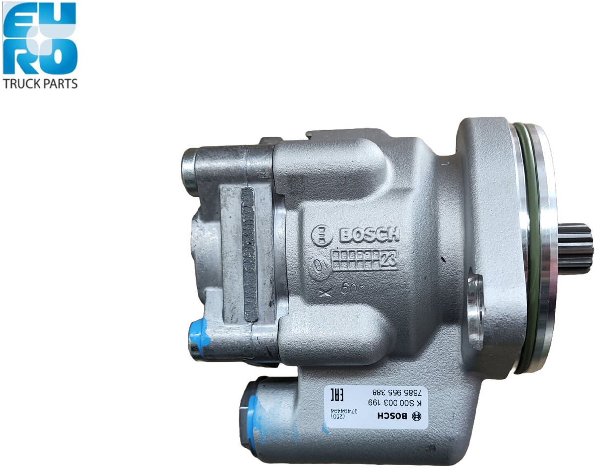 DAF XF 106 SERVO POMP BOSCH 1939433B - Servoambreiaj pentru Camion: Foto 1 DAF XF 106 SERVO POMP BOSCH 1939433B - Servoambreiaj pentru Camion: Foto 1