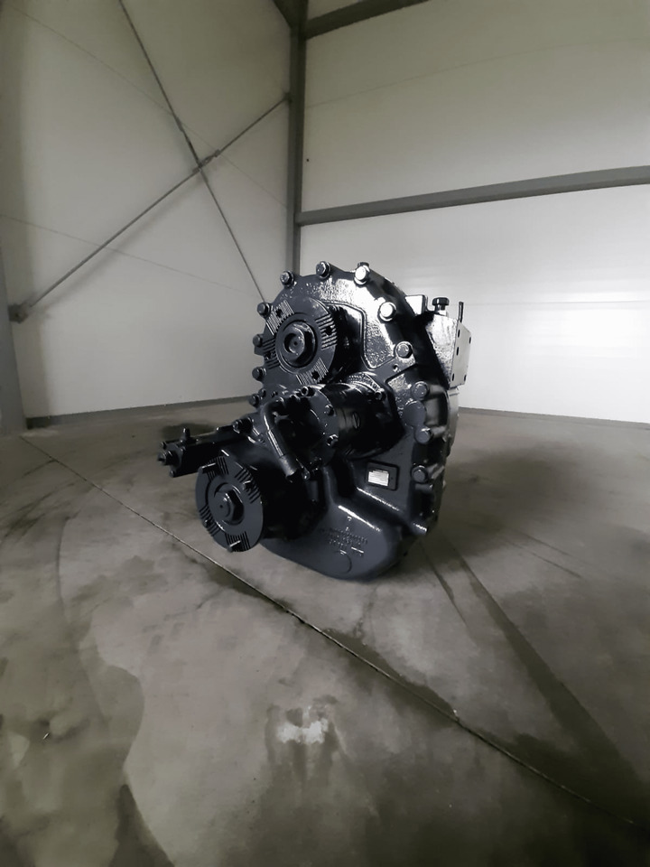 Iveco trakker vg2000 tussenbak Gebruikt ZF - Transmisie pentru Camion: Foto 2 Iveco trakker vg2000 tussenbak Gebruikt ZF - Transmisie pentru Camion: Foto 2