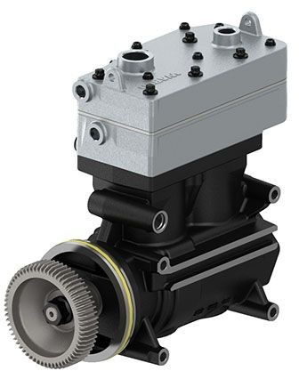 LUCHTCOMPRESSOR DAF XF 106 MX13 M33 WABCO | +BORG | 1883118 - Compresor, instalatie aer comprimat pentru Camion: Foto 4 LUCHTCOMPRESSOR DAF XF 106 MX13 M33 WABCO | +BORG | 1883118 - Compresor, instalatie aer comprimat pentru Camion: Foto 4