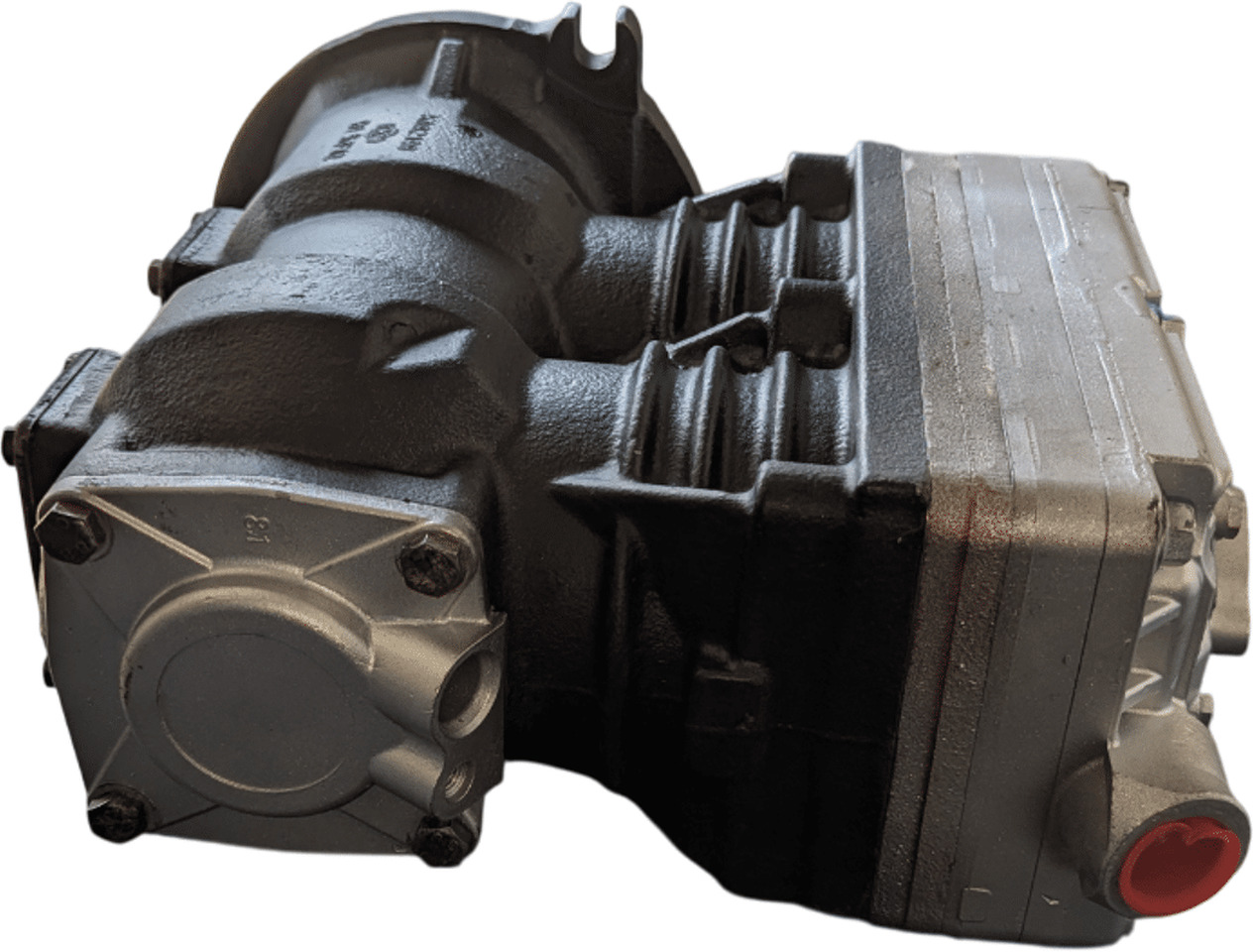 LUCHTCOMPRESSOR LK8907 VO.FH/FM/FMX 13- GEREVISEERD + STATIEGELD | 22083113 - Compresor, instalatie aer comprimat pentru Camion: Foto 5 LUCHTCOMPRESSOR LK8907 VO.FH/FM/FMX 13- GEREVISEERD + STATIEGELD | 22083113 - Compresor, instalatie aer comprimat pentru Camion: Foto 5