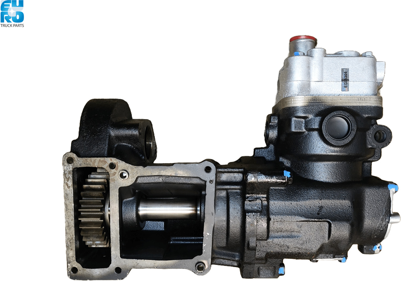 LUCHTCOMPRESSOR MAN TGX 1CYL. + AANBETALING LS3907 RECOND.COMPLEET 51540007146REC.1 - Compresor, instalatie aer comprimat pentru Camion: Foto 1 LUCHTCOMPRESSOR MAN TGX 1CYL. + AANBETALING LS3907 RECOND.COMPLEET 51540007146REC.1 - Compresor, instalatie aer comprimat pentru Camion: Foto 1