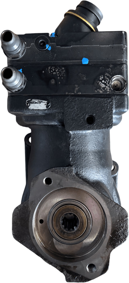 LUCHTCOMPRESSOR MB AROCS, ATEGO 3 E-6, 1-CIL. | GEREVISEERD + BORG | 9361301215 - Compresor, instalatie aer comprimat pentru Camion: Foto 5 LUCHTCOMPRESSOR MB AROCS, ATEGO 3 E-6, 1-CIL. | GEREVISEERD + BORG | 9361301215 - Compresor, instalatie aer comprimat pentru Camion: Foto 5